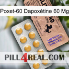 Poxet-60 Dapoxétine 60 Mg 41
